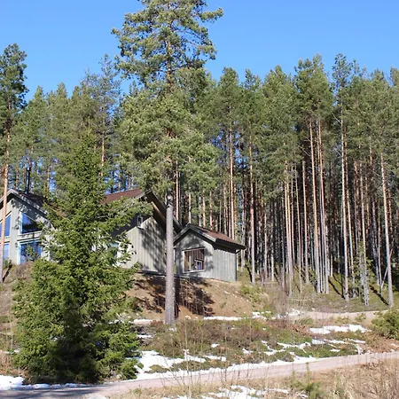Solrik In Vradal Fuer 6 Personen Mit Sauna Und Tollem Blick