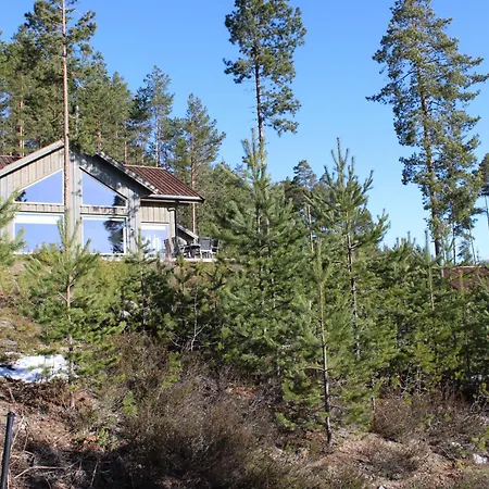 Casa vacanze Solrik In Vradal Fuer 6 Personen Mit Sauna Und Tollem Blick