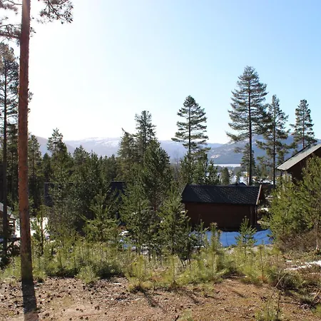 Solrik In Vradal Fuer 6 Personen Mit Sauna Und Tollem Blick *