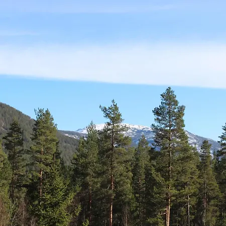 Solrik In Vradal Fuer 6 Personen Mit Sauna Und Tollem Blick