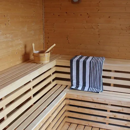Casa vacanze Solrik In Vradal Fuer 6 Personen Mit Sauna Und Tollem Blick *