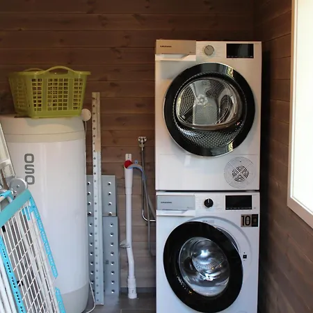 Solrik In Vradal Fuer 6 Personen Mit Sauna Und Tollem Blick Casa vacanze