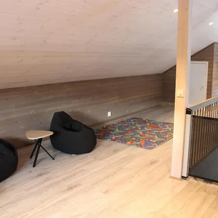Solrik In Vradal Fuer 6 Personen Mit Sauna Und Tollem Blick Kviteseid