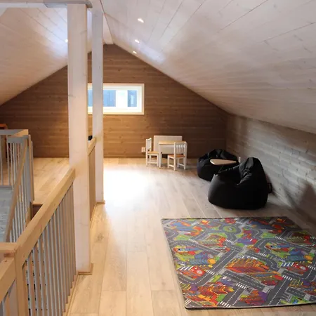 Feriehus Solrik In Vradal Fuer 6 Personen Mit Sauna Und Tollem Blick Kviteseid