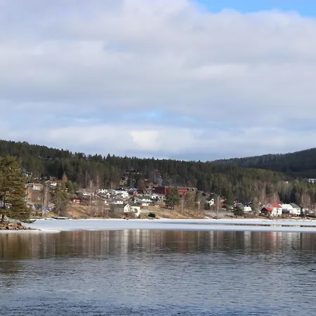 Solrik In Vradal Fuer 6 Personen Mit Sauna Und Tollem Blick Casa vacanze