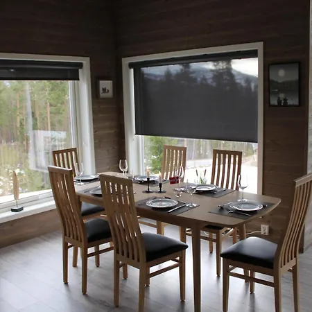 Solrik In Vradal Fuer 6 Personen Mit Sauna Und Tollem Blick Casa vacanze Kviteseid