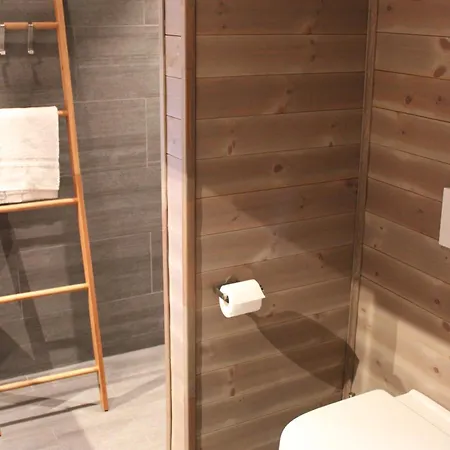 Solrik In Vradal Fuer 6 Personen Mit Sauna Und Tollem Blick *