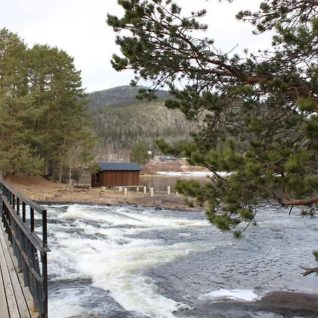 Solrik In Vradal Fuer 6 Personen Mit Sauna Und Tollem Blick *